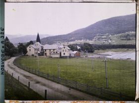 Image représentant Vue du village