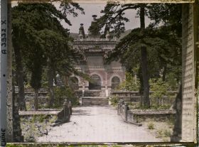 Image représentant Xiangshan (" montagnes Parfumées ")