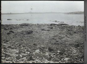 Image représentant Le deuxième cromlech immergé d'Er Lannic