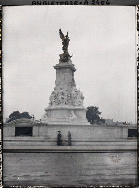 Image représentant La statue Victoria