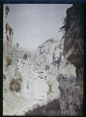 Image représentant Le Loup, Gorges du Loup