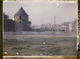 Image représentant Somme, Péronne, Place du Château