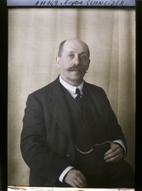 Image représentant Monsieur  null Eugène Schneider