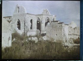 Image représentant France, Cernay-les-Reims, L'Eglise de Cernay