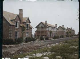 Image représentant France, Angres, Corons de la fosse 6 de Liévin