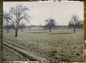Image représentant France, Les Clayes, Champ non labouré