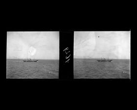 Image représentant Un vapeur