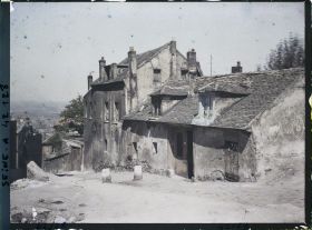 Image représentant La maison de Mimi Pinson, 18 rue du Mont-Cenis à Montmartre
