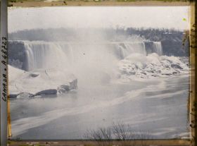 Image représentant Canada, Niagara, Chute américaine