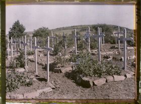 Image représentant France, Les Eparges, Cimetière Français