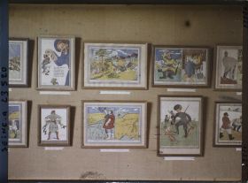 Image représentant Exposition d'affiches russes au musée des Arts Décoratifs