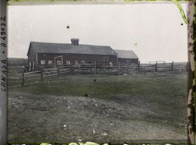 Image représentant Canada, Rocky Ranch, Ecurie du ranch John Hazza