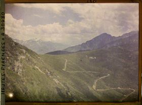 Image représentant France, Le Col de Riou