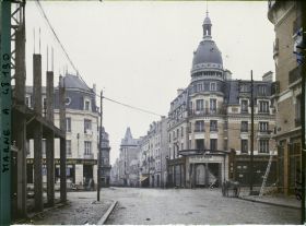 Image représentant France, Reims, Rue du Cadran St Pierre