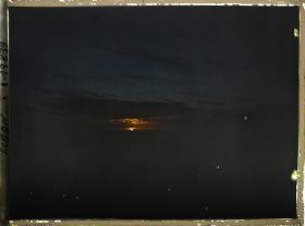 Image représentant Coucher de soleil sur la mer