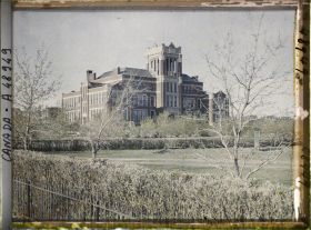 Image représentant Canada, Canada, Le Collège