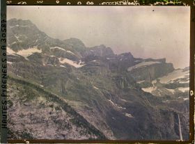 Image représentant France, Le Marboré