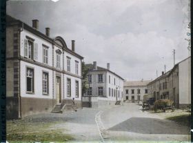 Image représentant France, Péxonne, Entrée du Pays