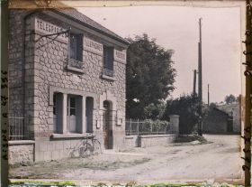 Image représentant France, Cys-la-Commune, La Poste