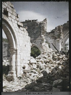 Image représentant France, Missy-s/-Aisne, Eglise (ensemble)
