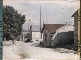 Image représentant France, Vieil-Arcy, Grande Rue