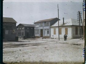 Image représentant France, Lens, Hôtel provisoire