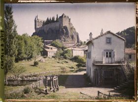 Image représentant Le château du Sailhant