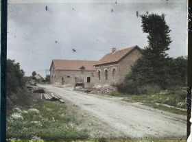 Image représentant France, Achiet, Reconstructions