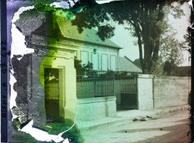 Image représentant France, Vic s/ Aisne, Nouvelle Maison