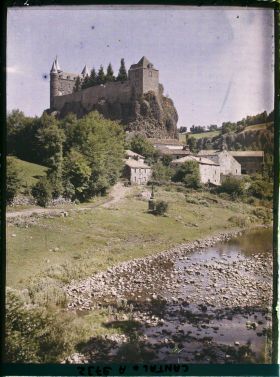 Image représentant Le château du Sailhant