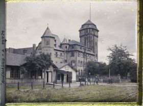 Image représentant Allemagne, Oberlahnstein, le Martinsbourg