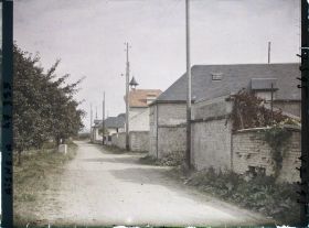 Image représentant France, Cys-la-Commune, Gde Rue