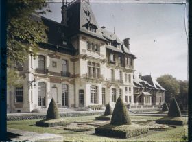 Image représentant Château de Montvillargenne