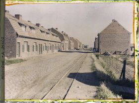 Image représentant Belgique, Witschaete, Une rue
