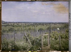 Image représentant France, Thann, Vue prise un peu plus à droite que le N° 19116