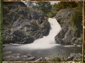 Image représentant Le saut du Gouloux