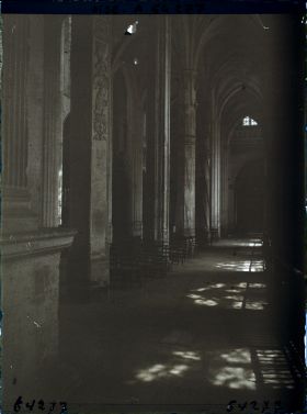 Image représentant Ile de France, Autriches, L'Eglise (Deambulatoire Coté Ouest)