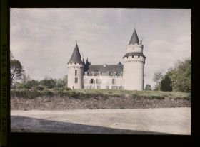 Image représentant Le château de Bonneval