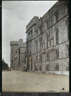 Image représentant Le château de Windsor
