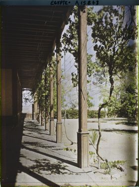 Image représentant Galerie de l'hôpital Saint Vincent-de-Paul