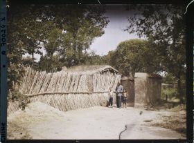 Image représentant Probablement aux environs ouest de Beijing