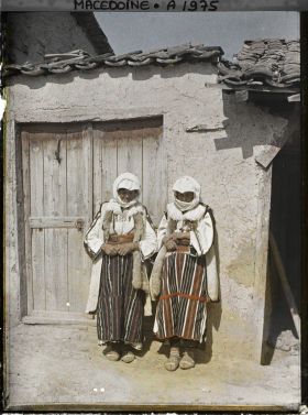 Image représentant Femmes de la région de Skopska Crna Gora