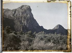 Image représentant Le djebel Gouraya