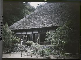Image représentant Le temple Kaizen-ji : le hondô