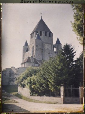 Image représentant France, Provins