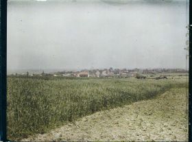 Image représentant France, Vimy, Vue Générale