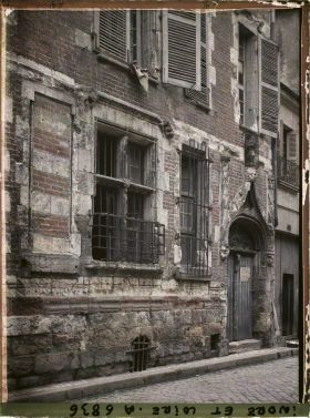 Image représentant L'Hôtel Pïerre du Puy, 16 rue Briçonnet