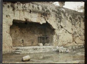 Image représentant Vestibule d'entrée du Tombeau des Rois