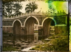 Image représentant Yiheyuan (" jardin de la Concorde Entretenue ")