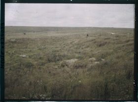 Image représentant France, Fleury, L'emplacement du Village, vue vers le Nord-Ouest